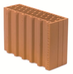 Pustak Porotherm 38 1/2 DRYFIX