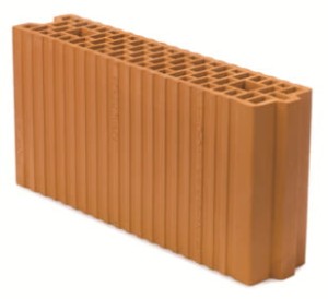 Pustak Porotherm 11.5 Profi
