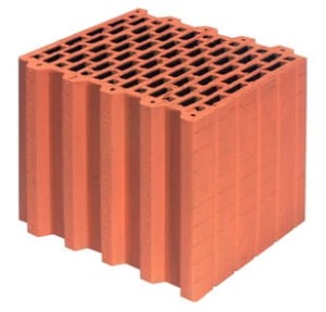 Pustak Porotherm 30 P+W