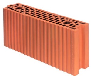 Pustak Porotherm 11.5 P+W