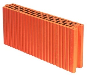 Pustak Porotherm 8 P+W