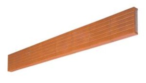 Belka nadprożowa Wienerberger Porotherm 23.8, dł. 100 cm