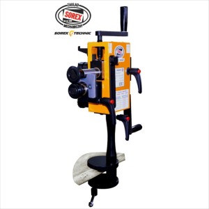 Żłobiarka CW-50.70 SOREX TECHNIC Ręczna