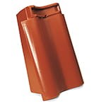 Roben  Milano dachówka skrajna lewa