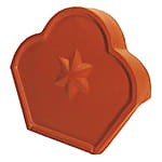 Roben Milano zakończenie gąsiora kalenicy-końcowe