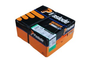 PASLODE gwoździe do IM90ci, IM100ci  2,8x63  pierścieniowe  3750szt+ 2 gazy
