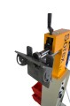 Żłobiarka elektryczna + uchylna 90 stopni silnik 2,2 kW CWMK-50.250 SOREX