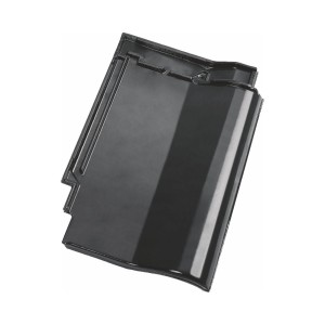 Koramic Alegra 8 czarna angoba szlachetna 