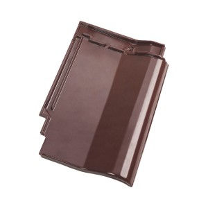 Koramic Alegra 8 kasztanowa angoba szlachetna 