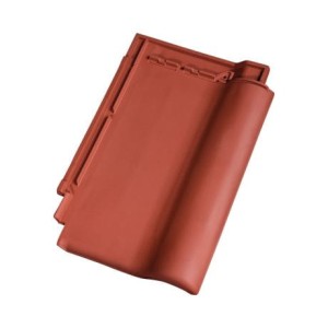 Koramic Alegra 9 czerwona matowa angoba 