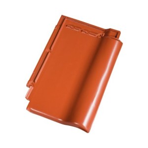 Koramic Alegra 9 czerwona angoba 