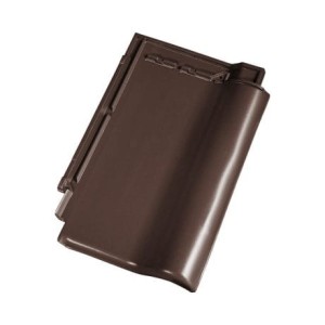 Koramic Alegra 9 ciemnobrązowa angoba 