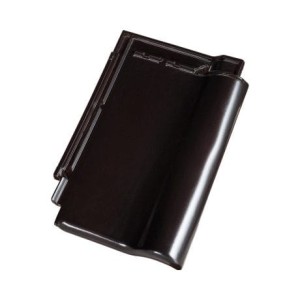 Koramic Alegra 9 czarna angoba szlachetna 