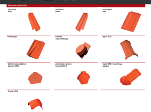 Koramic Reńska Cosmo 12 wentylacyjna Wienerberger