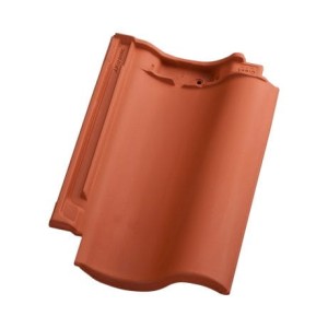 Dachówka Koramic Holenderka OVH Vario naturalna czerwona Wienerberger