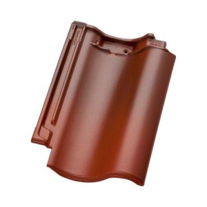 Koramic Holenderka OVH Vario amarantowa angoba 