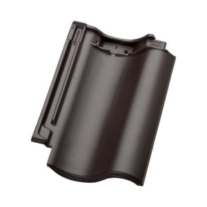 Koramic Holenderka OVH Vario czarna zabytkowa angoba 