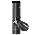 Krop Stal łapacz deszczówki 90 mm