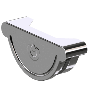 Krop stal 125 mm dekiel uniwersalny