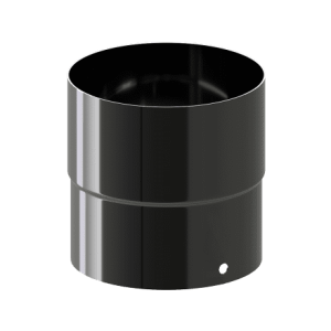 Krop stal mufa 90 mm