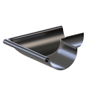 Krop stal 125 mm narożnik zewnętrzny 90 st.