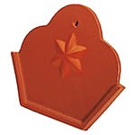 Roben Piemont zakończenie gąsiora kalenicy-początkowe 