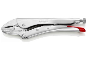 Szczypce zaciskowe (mors) do przedmiotów okrągłych Knipex 41 04