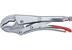 Szczypce zaciskowe (mors) pryzmowe Knipex 41 14