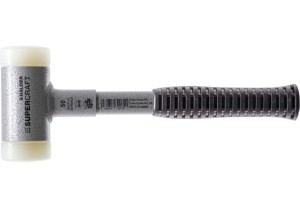 Młotek bezodrzutowy SUPERCRAFT z metalu Halder 3377.jpg