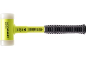 Młotek bezodrzutowy SUPERCRAFT fluorescencyjny z metalu Halder 3377.jpg