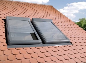 Fakro roleta ARZ  Electro 230