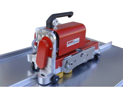 WUKO elektryczna falcownica SPRINTER DachPro