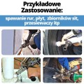 Zgrzewarka do geomembrany Bosite 5001....jpg