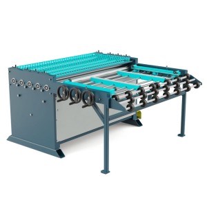 Prostowarka do blach PR/1