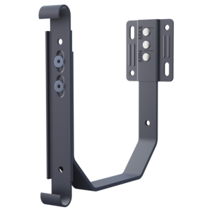 Krop system ukrytej rynny - hak regulowany 