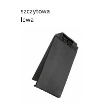 Koramic Orea 9 szczytowa lewa