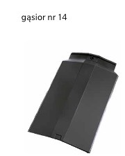 Koramic Orea 9 Gąsior nr 14 