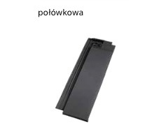 Koramic Orea 9 połówkowa 