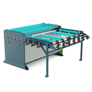 Mazanek prostowarka do blach PR 1500/1